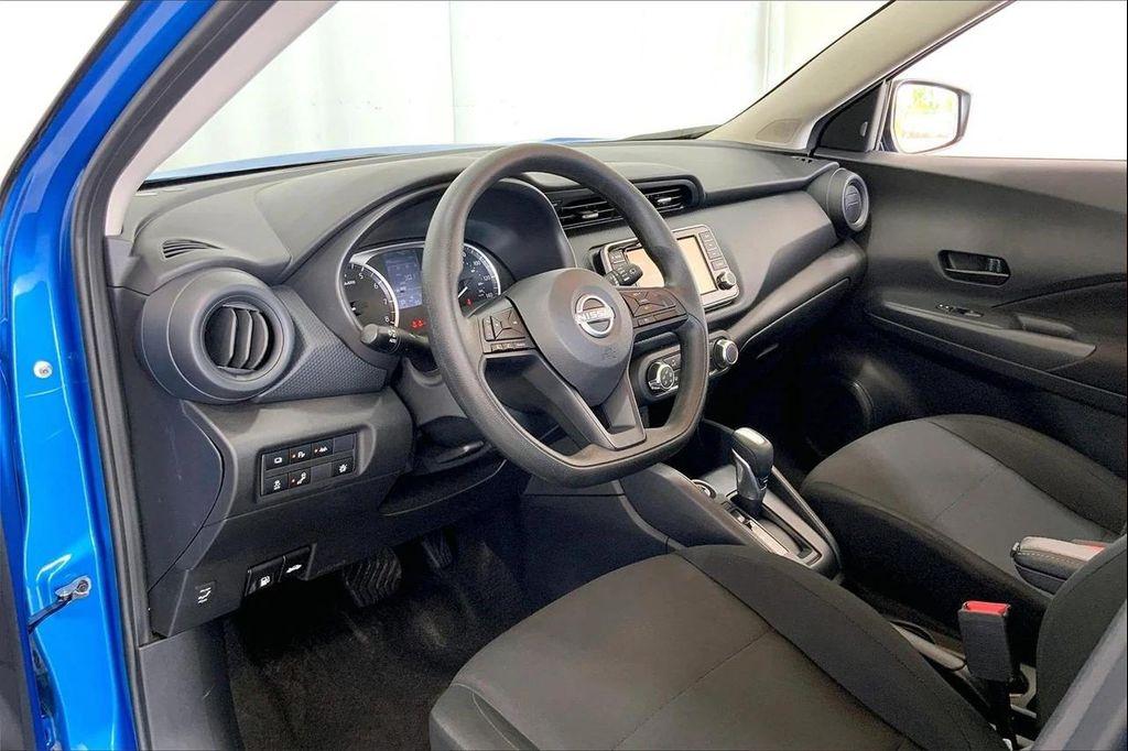 used 2024 Nissan Kicks car, priced at $17,682