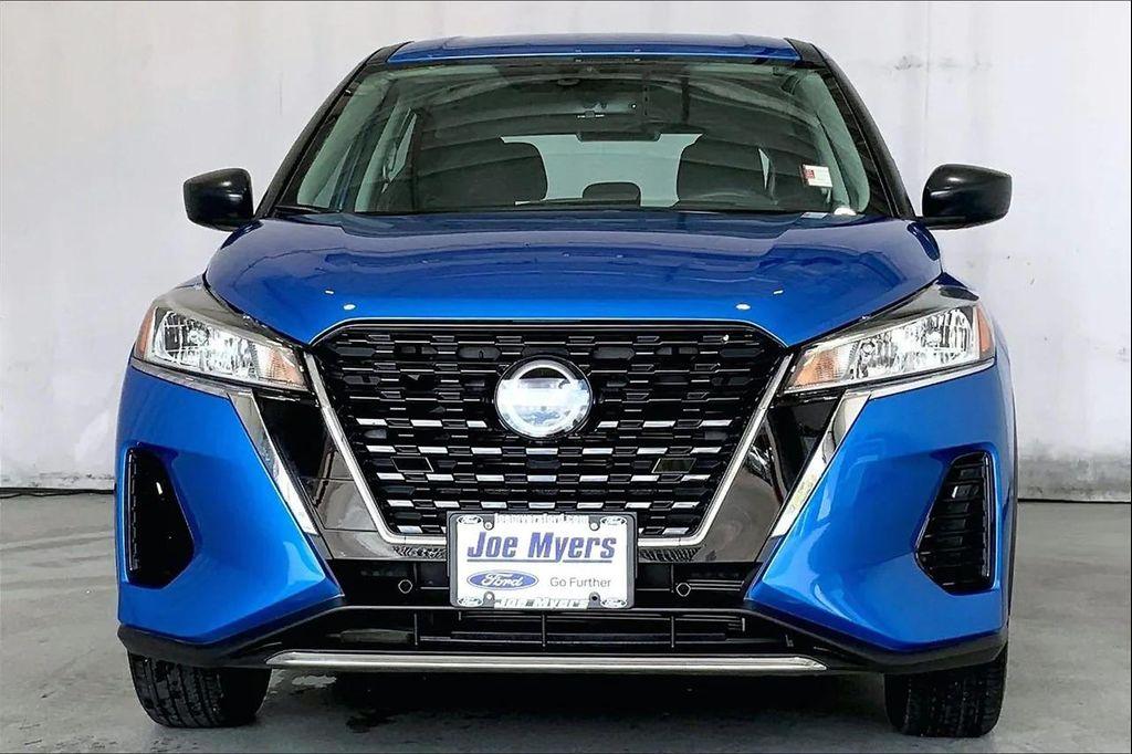 used 2024 Nissan Kicks car, priced at $17,682