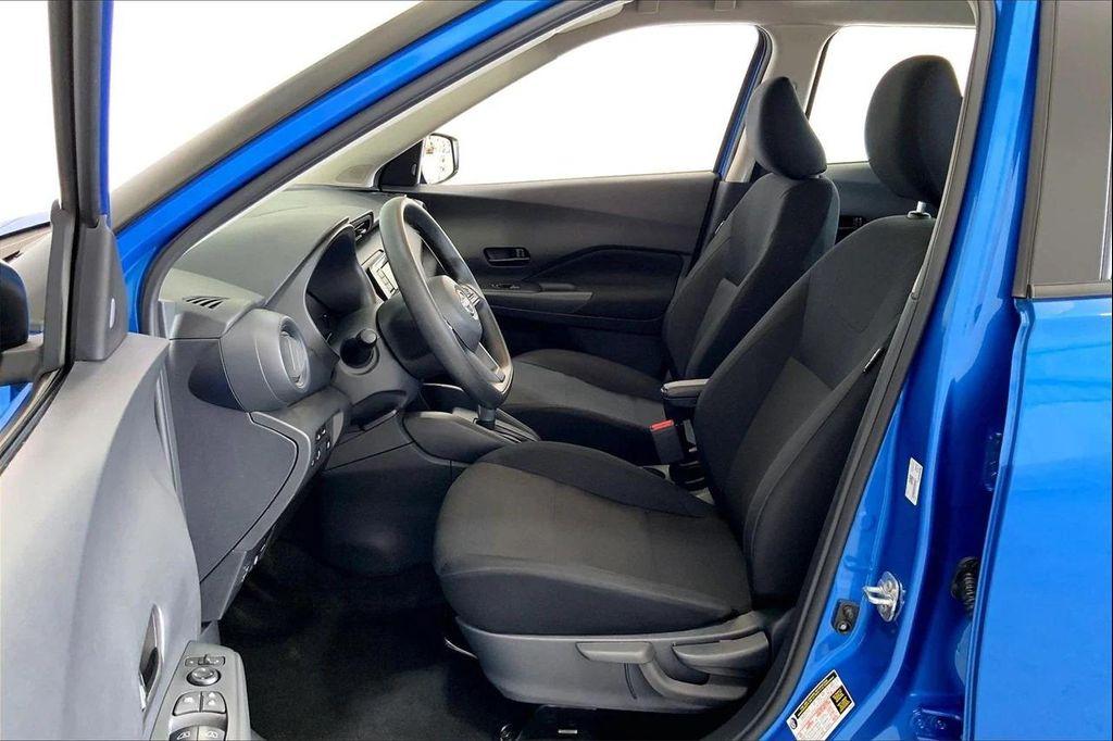 used 2024 Nissan Kicks car, priced at $17,682