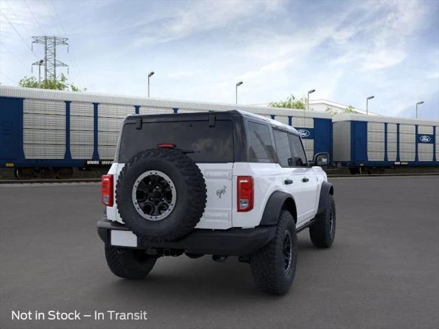 new 2024 Ford Bronco car, priced at $56,017