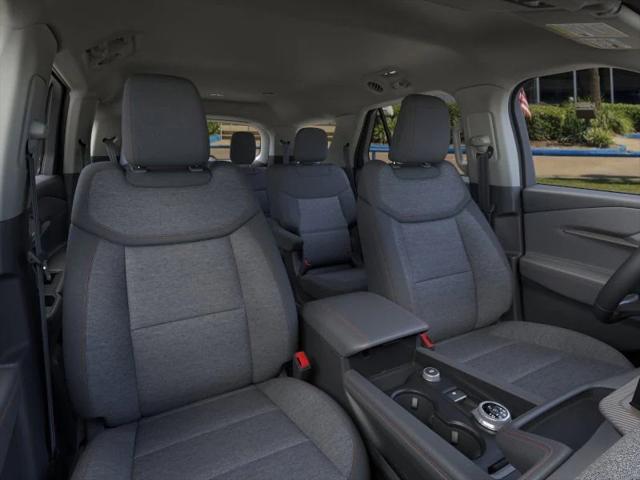 new 2025 Ford Explorer car, priced at $34,215