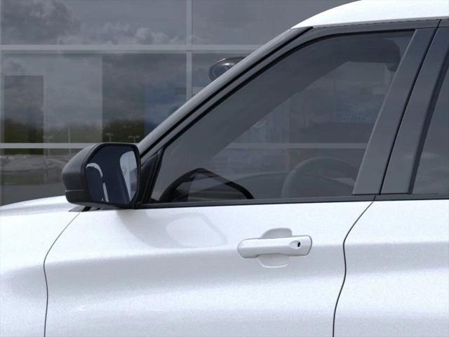 new 2025 Ford Explorer car, priced at $37,675