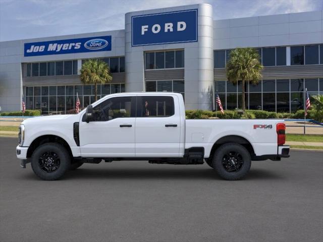 new 2025 Ford F-250 car, priced at $54,929