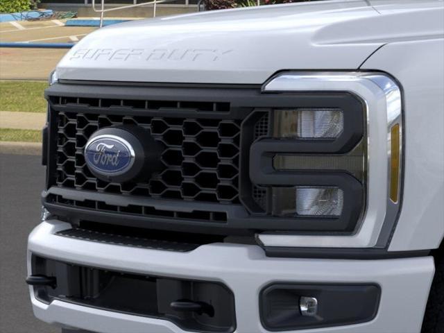 new 2025 Ford F-250 car, priced at $54,929