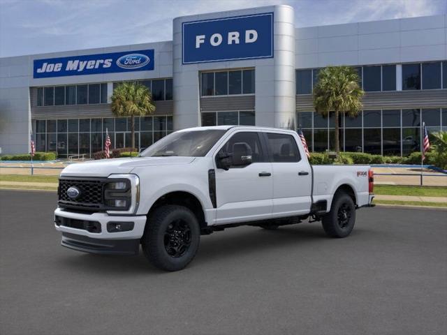 new 2025 Ford F-250 car, priced at $54,929