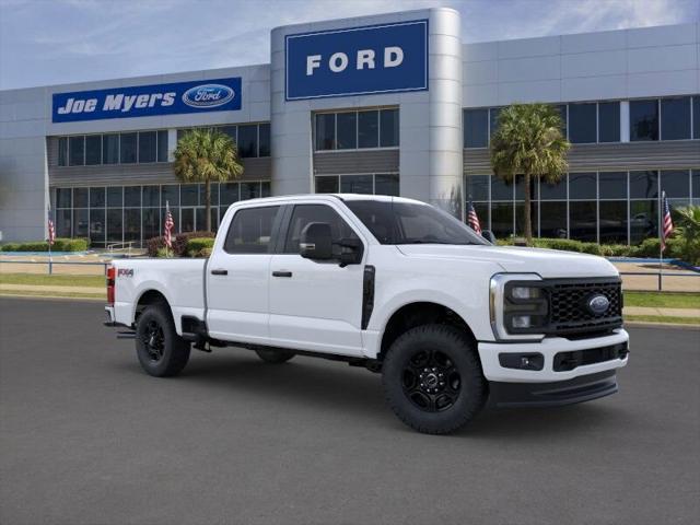 new 2025 Ford F-250 car, priced at $54,929