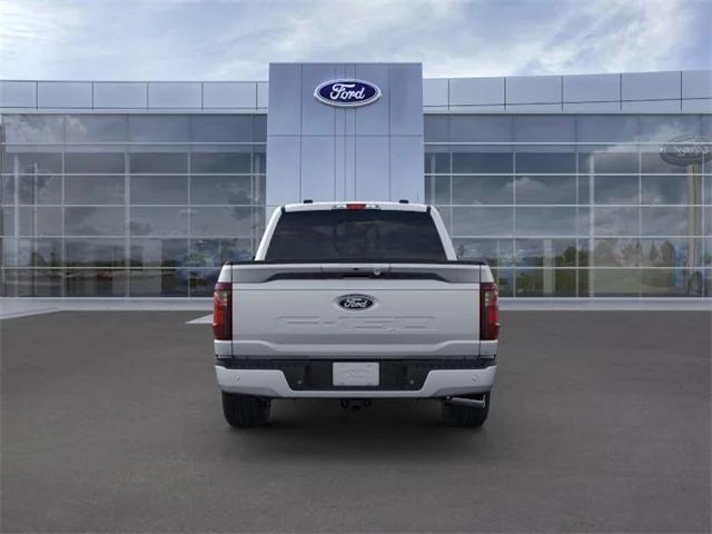 new 2024 Ford F-150 car, priced at $45,600