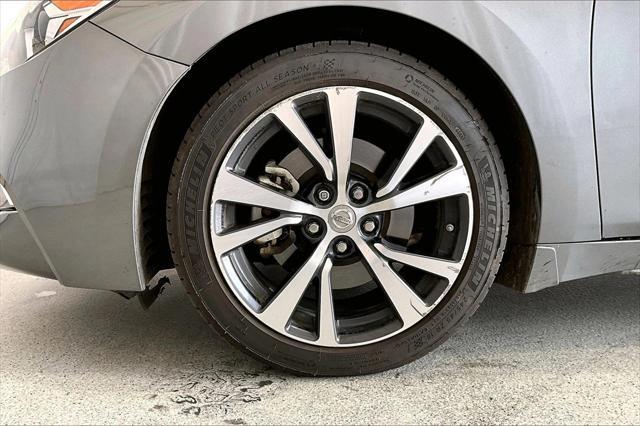 used 2017 Nissan Maxima car, priced at $14,321