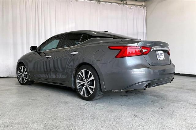 used 2017 Nissan Maxima car, priced at $14,321