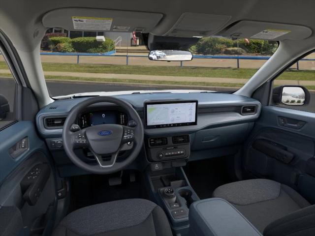 new 2025 Ford Maverick car, priced at $26,135