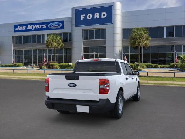new 2025 Ford Maverick car, priced at $26,135