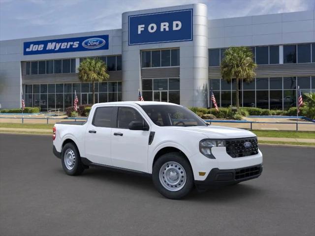 new 2025 Ford Maverick car, priced at $26,135