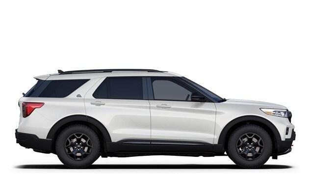 new 2023 Ford Explorer car, priced at $54,190