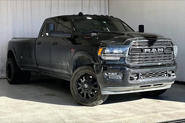 used 2020 Ram 3500 car, priced at $55,991