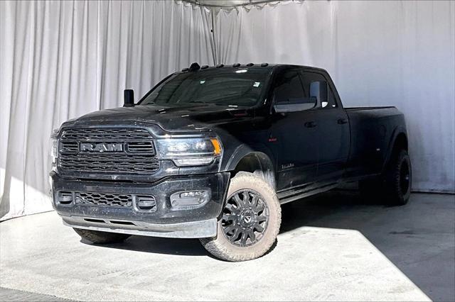 used 2020 Ram 3500 car, priced at $55,991