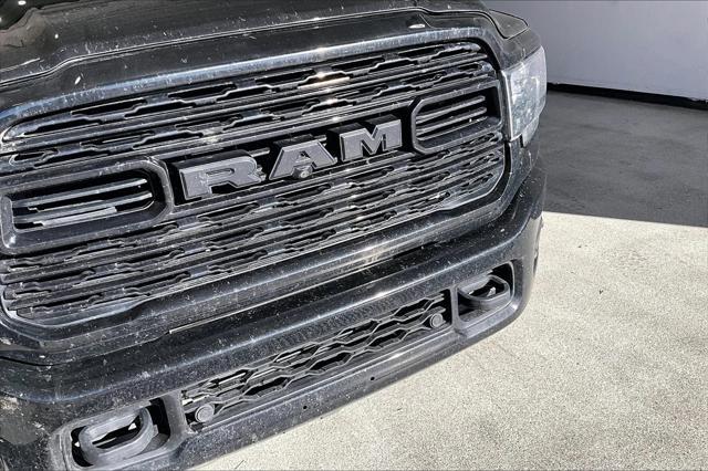 used 2020 Ram 3500 car, priced at $55,991