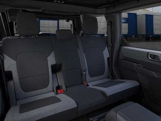 new 2025 Ford Bronco car, priced at $43,194