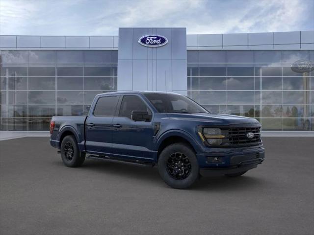 new 2025 Ford F-150 car, priced at $54,213