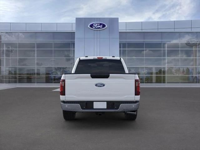 new 2025 Ford F-150 car, priced at $49,859