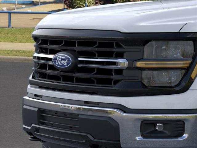 new 2025 Ford F-150 car, priced at $49,859