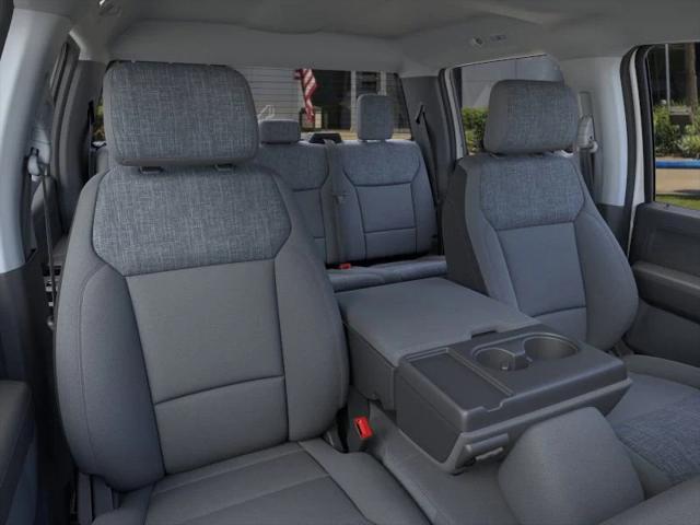 new 2025 Ford F-150 car, priced at $49,859