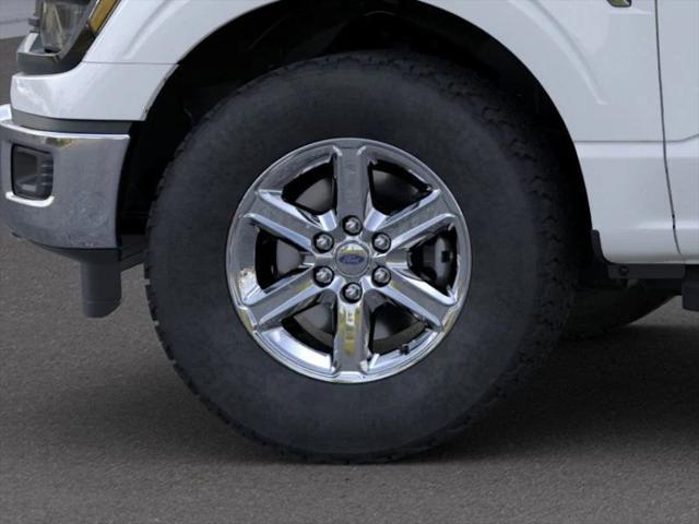 new 2025 Ford F-150 car, priced at $49,859