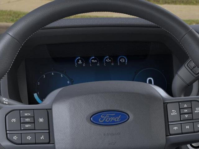 new 2025 Ford F-150 car, priced at $49,859