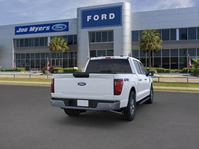 new 2025 Ford F-150 car, priced at $49,859