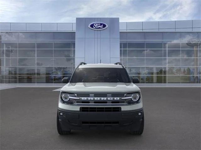 new 2024 Ford Bronco Sport car, priced at $26,733