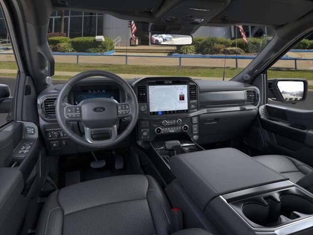 new 2025 Ford F-150 car, priced at $61,029