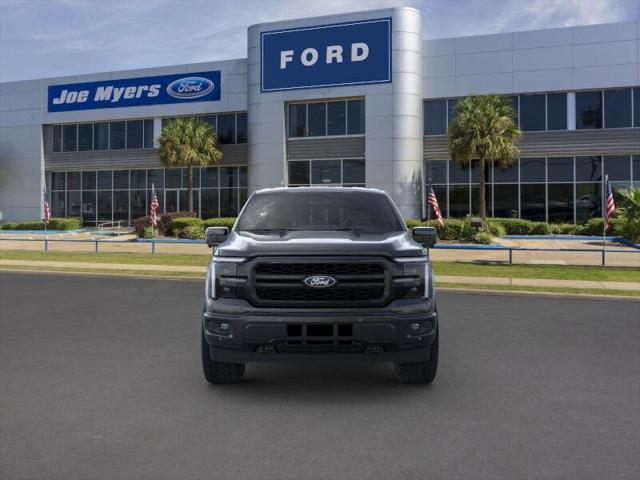 new 2025 Ford F-150 car, priced at $61,029