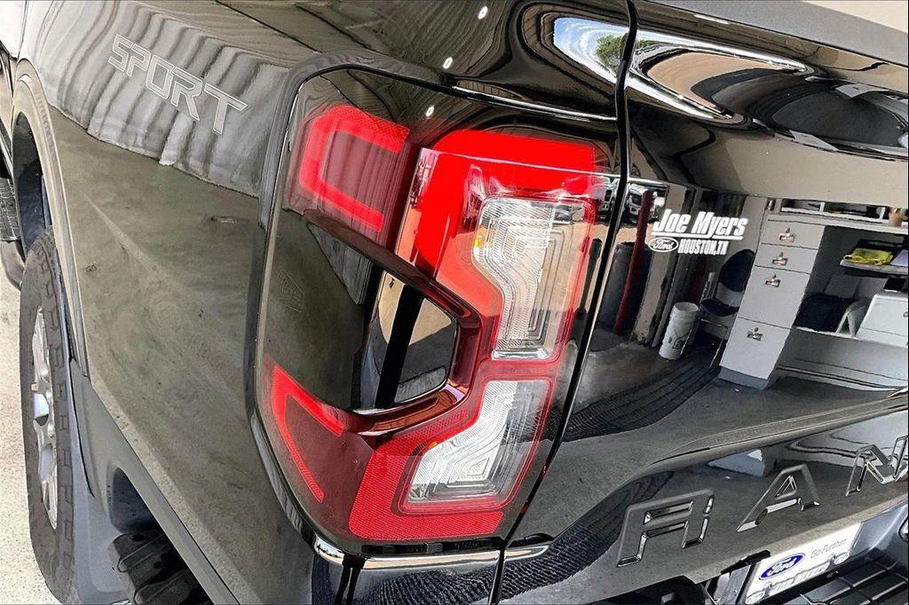 used 2024 Ford Ranger car, priced at $33,991
