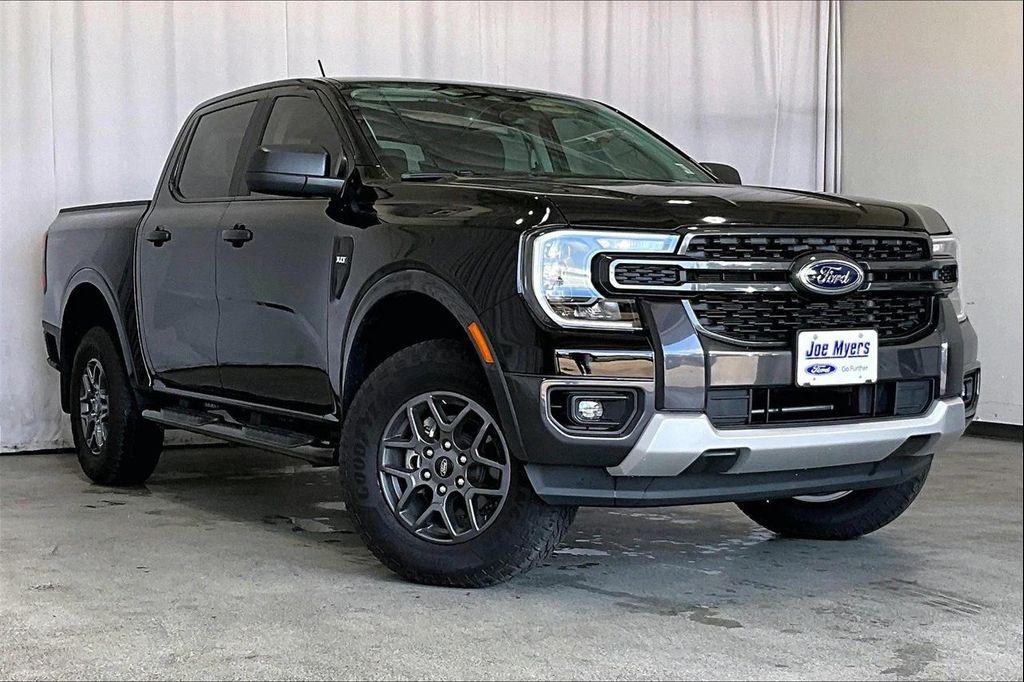 used 2024 Ford Ranger car, priced at $33,991