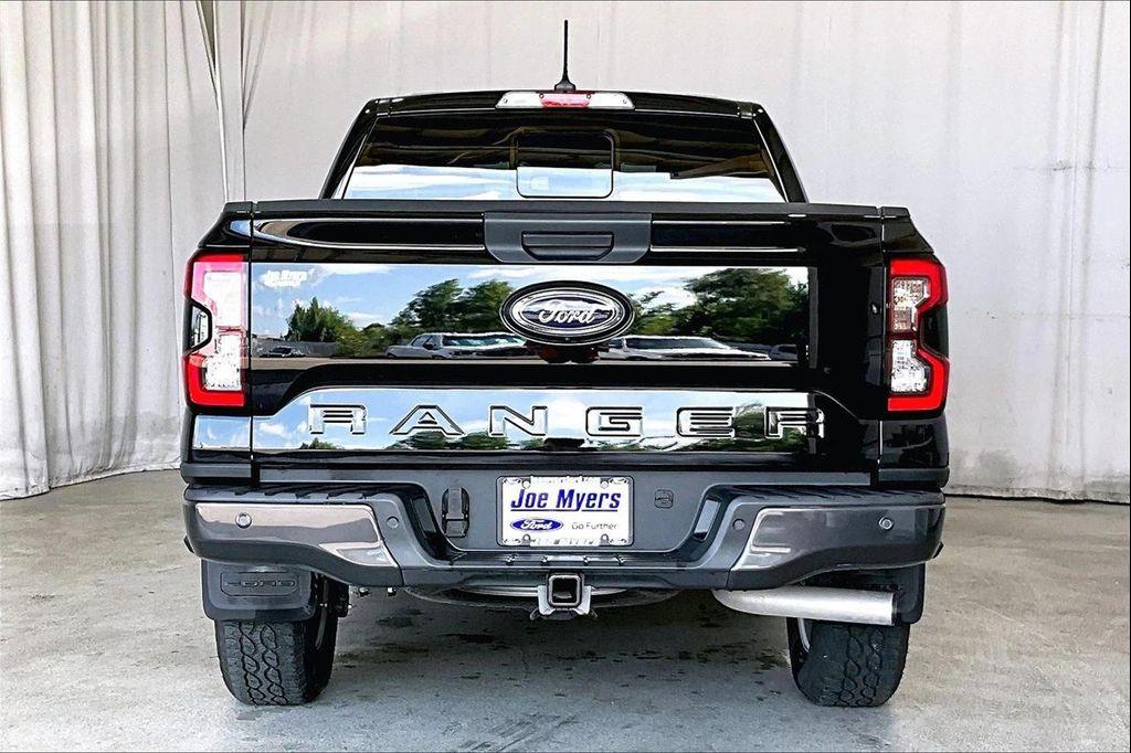 used 2024 Ford Ranger car, priced at $33,991