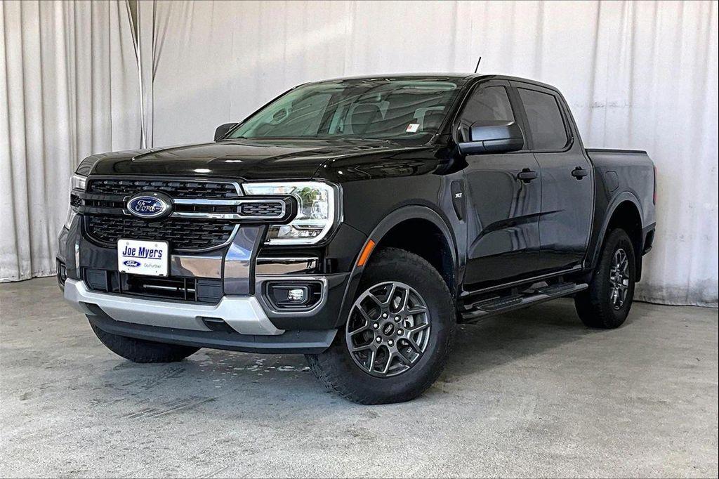 used 2024 Ford Ranger car, priced at $33,991