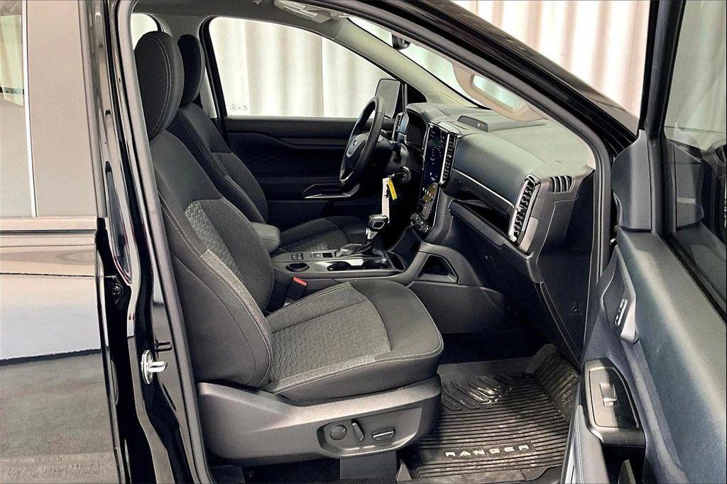 used 2024 Ford Ranger car, priced at $33,991