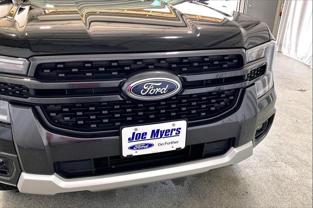 used 2024 Ford Ranger car, priced at $33,991