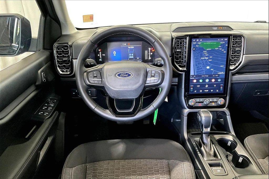used 2024 Ford Ranger car, priced at $33,991