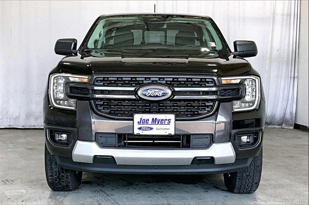 used 2024 Ford Ranger car, priced at $33,991