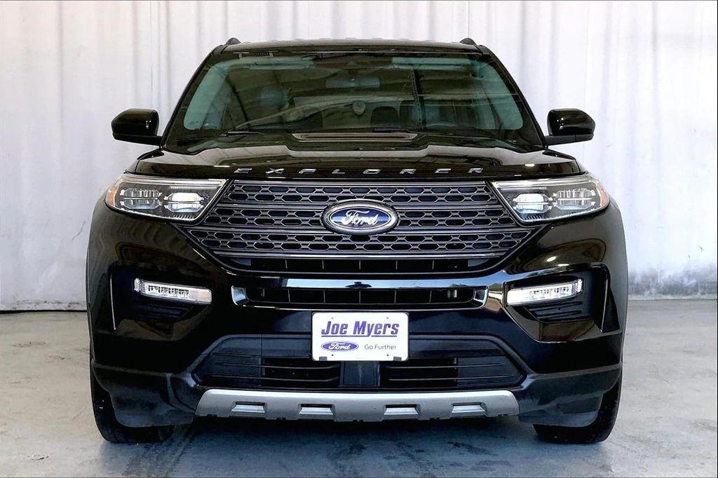 used 2022 Ford Explorer car, priced at $22,992