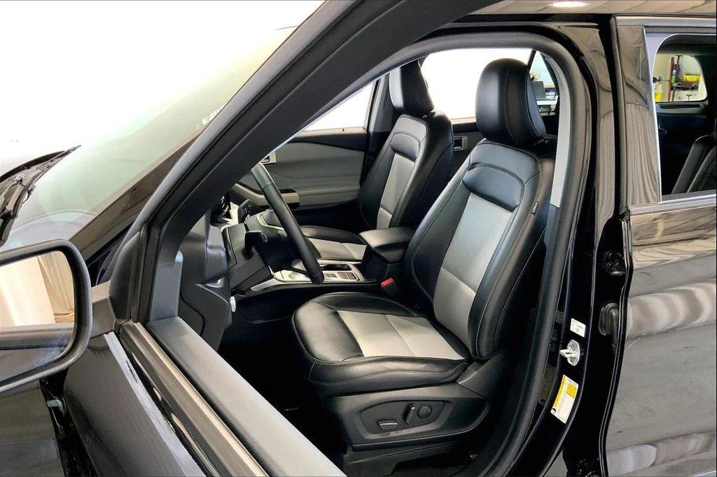 used 2022 Ford Explorer car, priced at $22,992