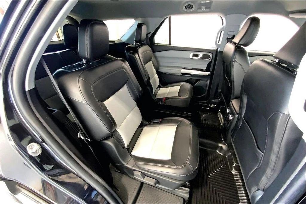 used 2022 Ford Explorer car, priced at $22,992