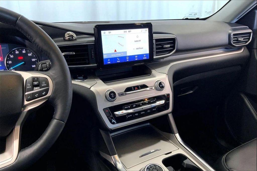used 2022 Ford Explorer car, priced at $22,992