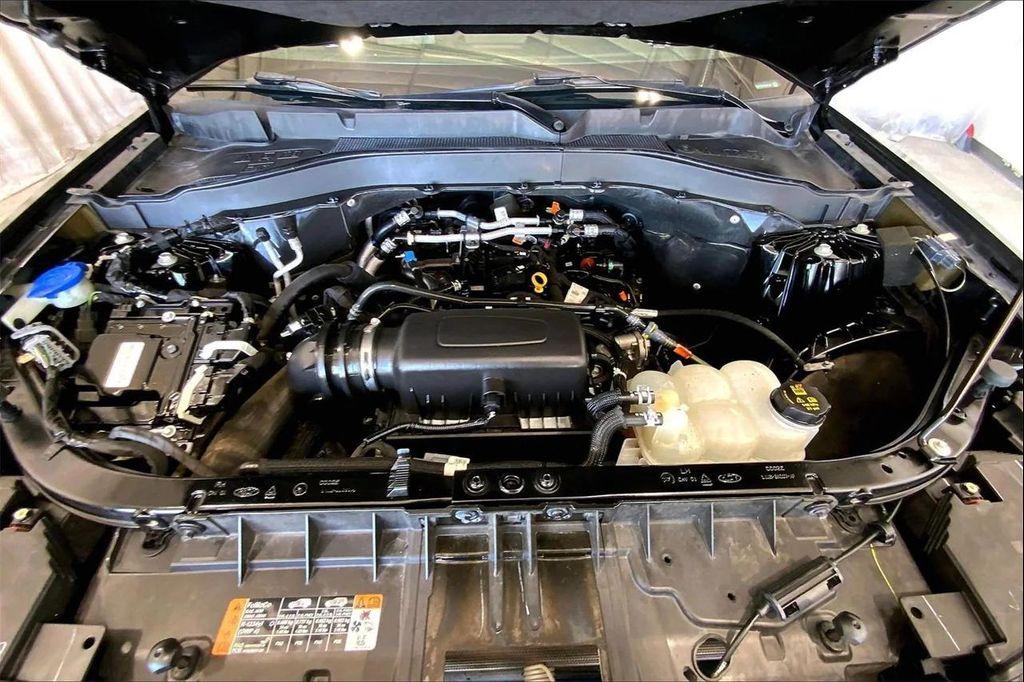 used 2022 Ford Explorer car, priced at $22,992