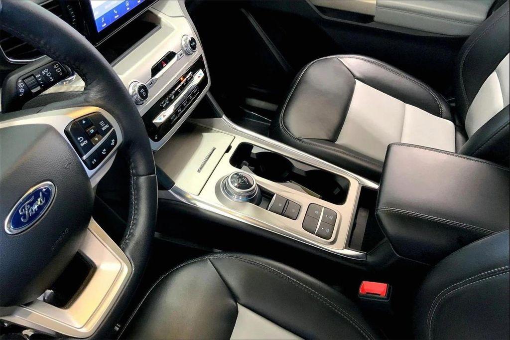 used 2022 Ford Explorer car, priced at $22,992