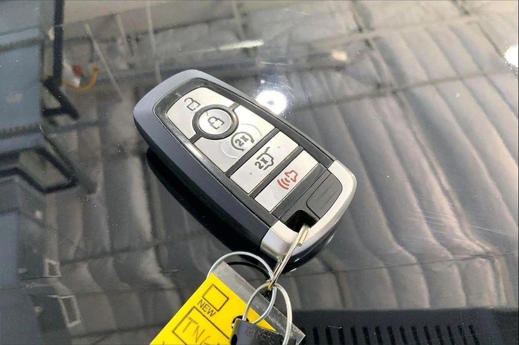 used 2022 Ford Explorer car, priced at $22,992