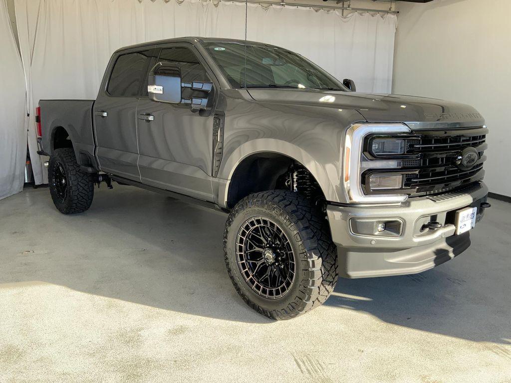 new 2026 Ford F-250 car, priced at $108,615