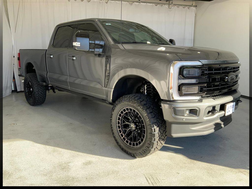 new 2026 Ford F-250 car, priced at $108,615