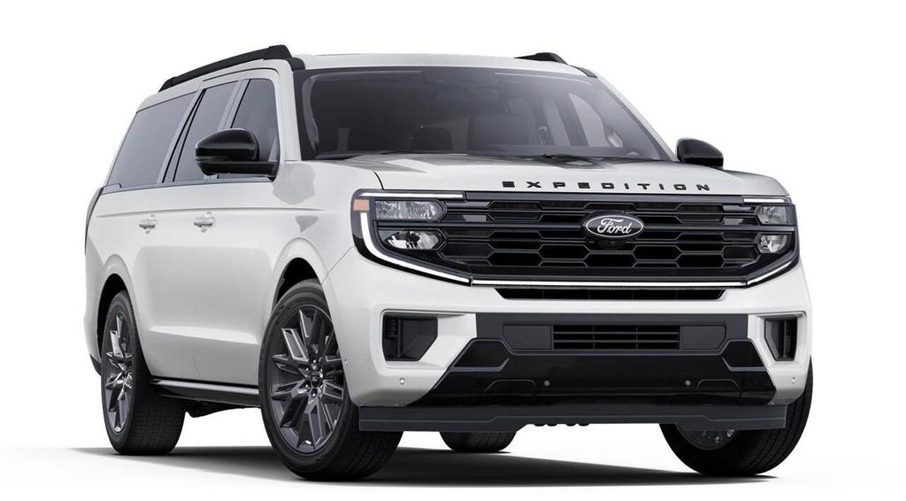 new 2025 Ford Expedition Max car, priced at $85,142