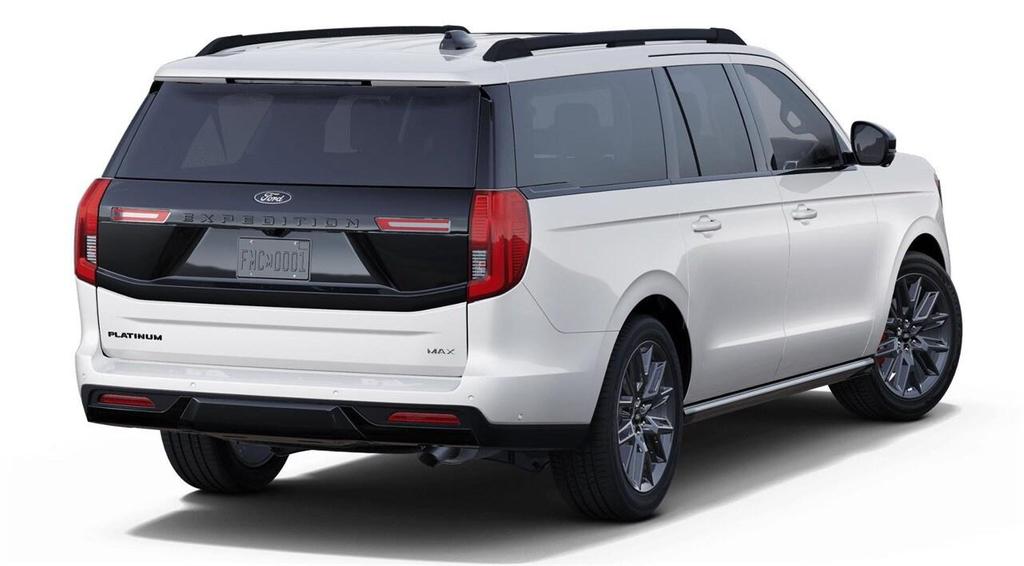 new 2025 Ford Expedition Max car, priced at $85,142
